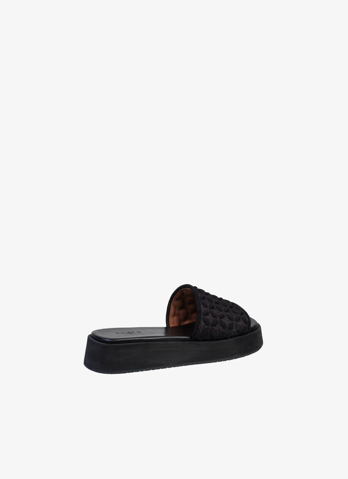 Mules ALAÏA BLACK MULES